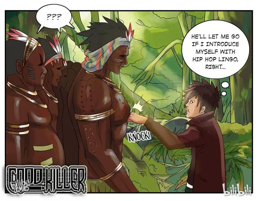 Good Killer (Colored) Chapter 33 page 5 - 