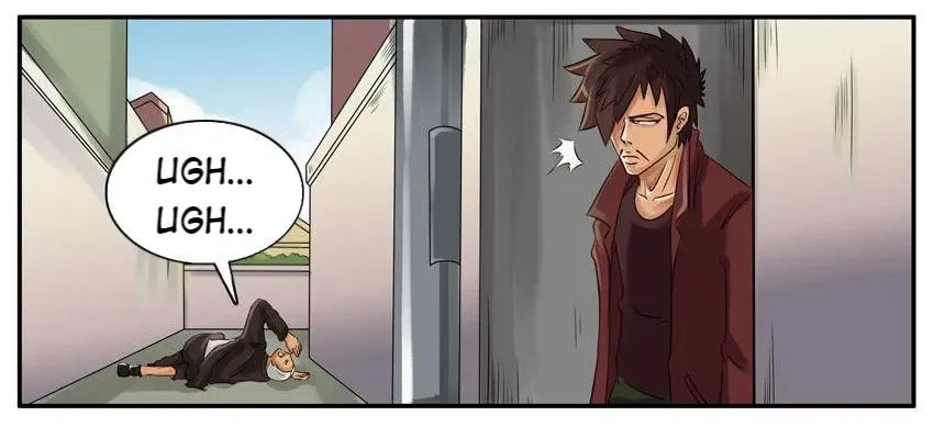 Good Killer (Colored) Chapter 34 page 2 - 