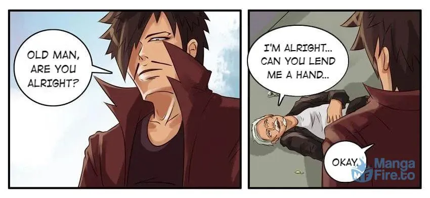 Good Killer (Colored) Chapter 34 page 3 - 