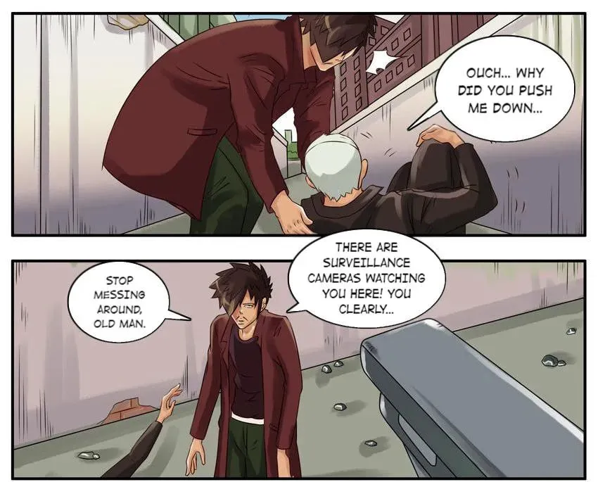 Good Killer (Colored) Chapter 34 page 4 - 