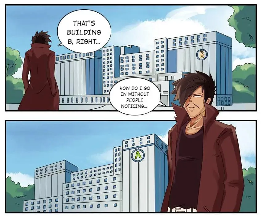 Good Killer (Colored) Chapter 35 page 2 - 