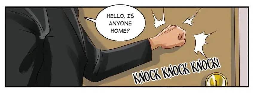 Good Killer (Colored) Chapter 35 page 5 - 