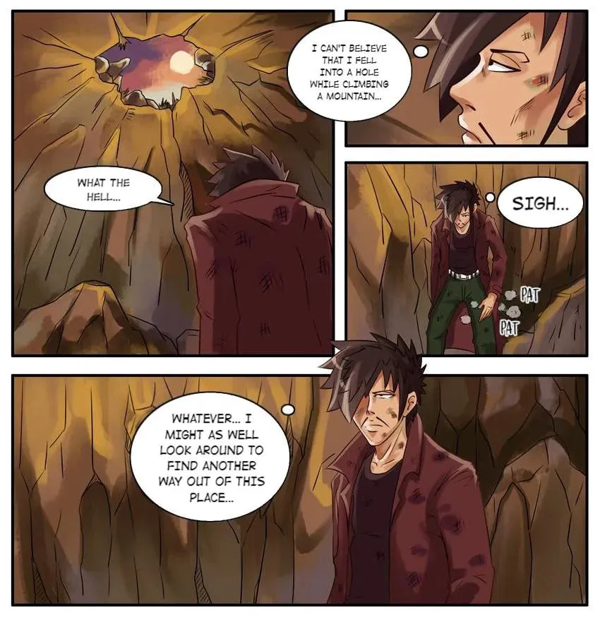 Good Killer (Colored) Chapter 36 page 2 - 
