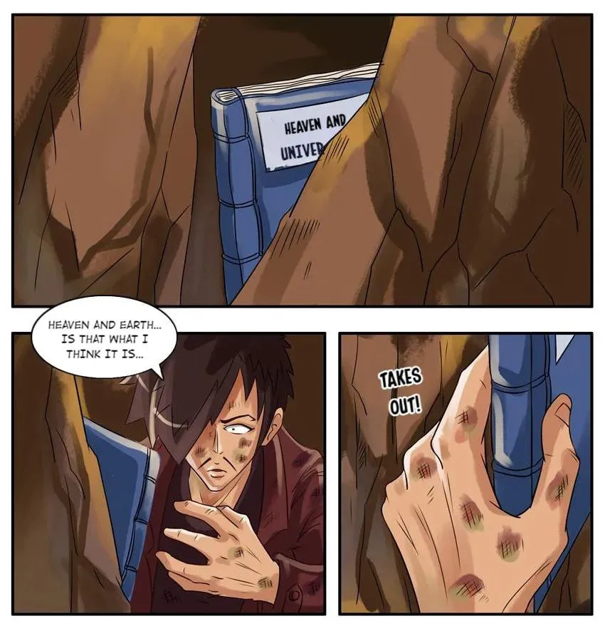 Good Killer (Colored) Chapter 36 page 4 - 