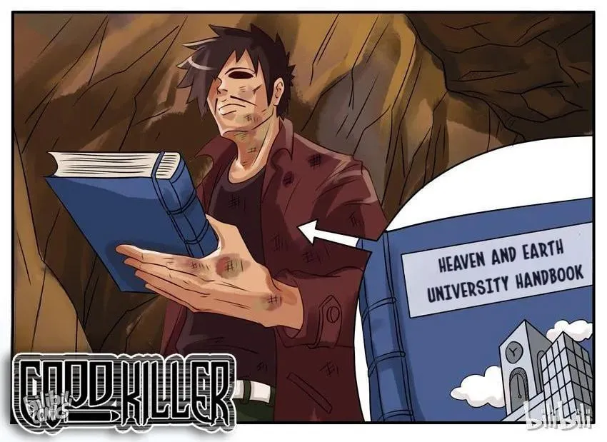 Good Killer (Colored) Chapter 36 page 5 - 