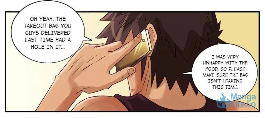 Good Killer (Colored) Chapter 38 page 3 - 
