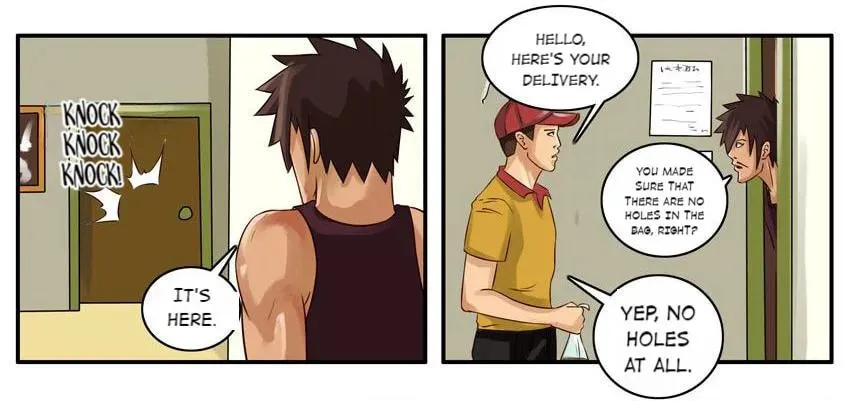 Good Killer (Colored) Chapter 38 page 5 - 