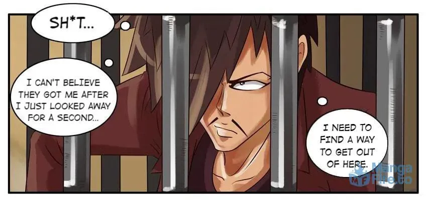 Good Killer (Colored) Chapter 40 page 3 - 