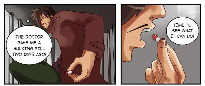 Good Killer (Colored) Chapter 40 page 5 - 