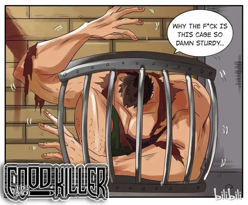 Good Killer (Colored) Chapter 40 page 7 - 