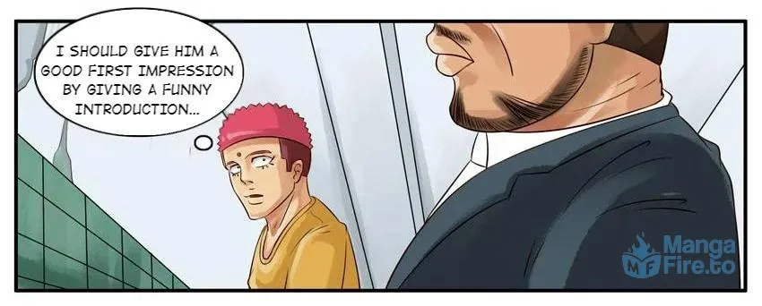 Good Killer (Colored) Chapter 41 page 6 - 