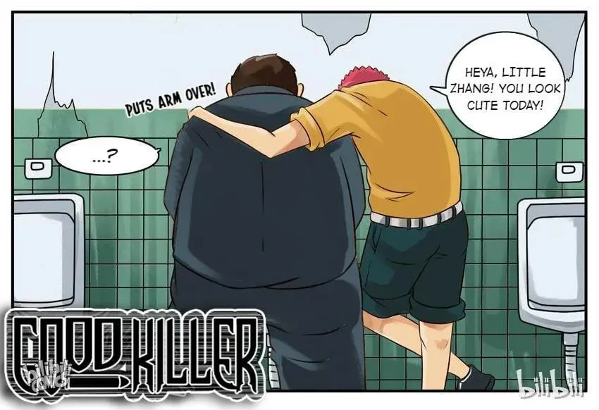 Good Killer (Colored) Chapter 41 page 7 - 