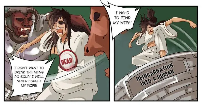 Good Killer (Colored) Chapter 42 page 4 - 
