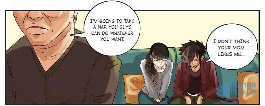 Good Killer (Colored) Chapter 43 page 3 - 
