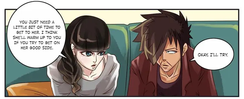 Good Killer (Colored) Chapter 43 page 4 - 
