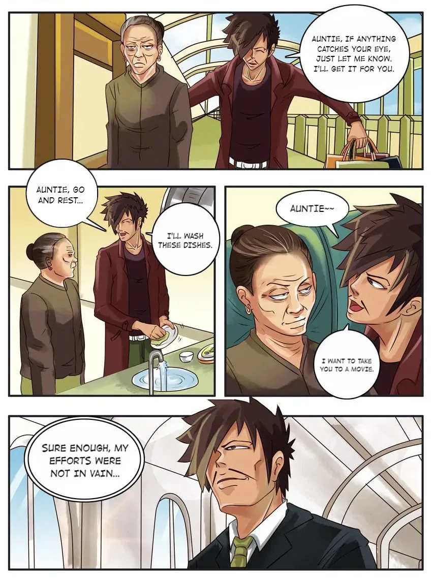 Good Killer (Colored) Chapter 43 page 5 - 