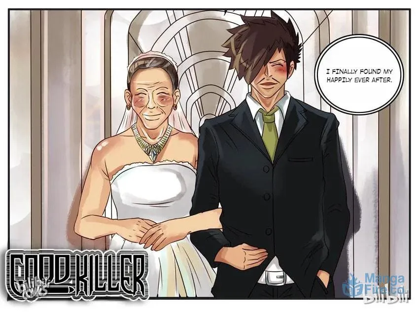 Good Killer (Colored) Chapter 43 page 6 - 