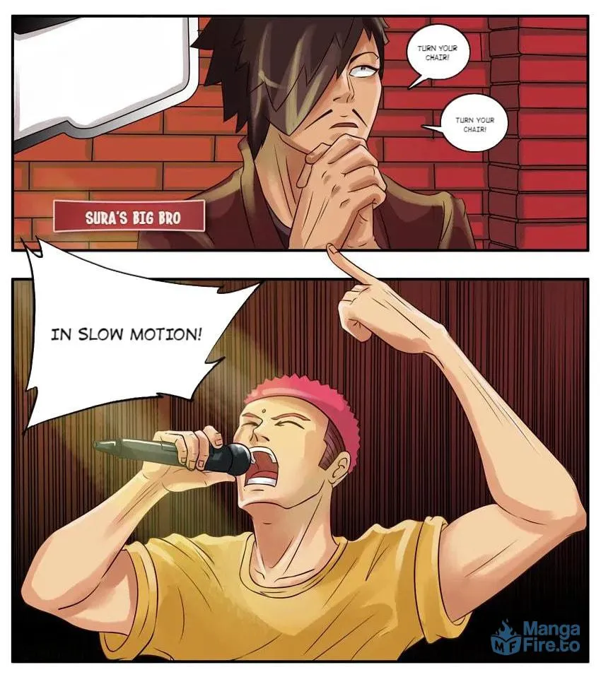 Good Killer (Colored) Chapter 45 page 3 - 