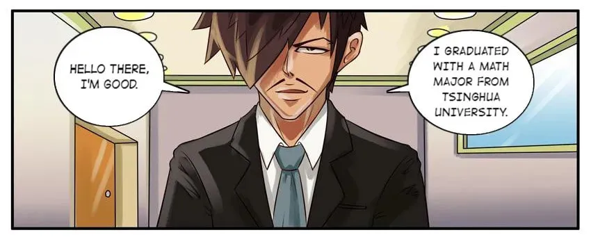 Good Killer (Colored) Chapter 46 page 2 - 