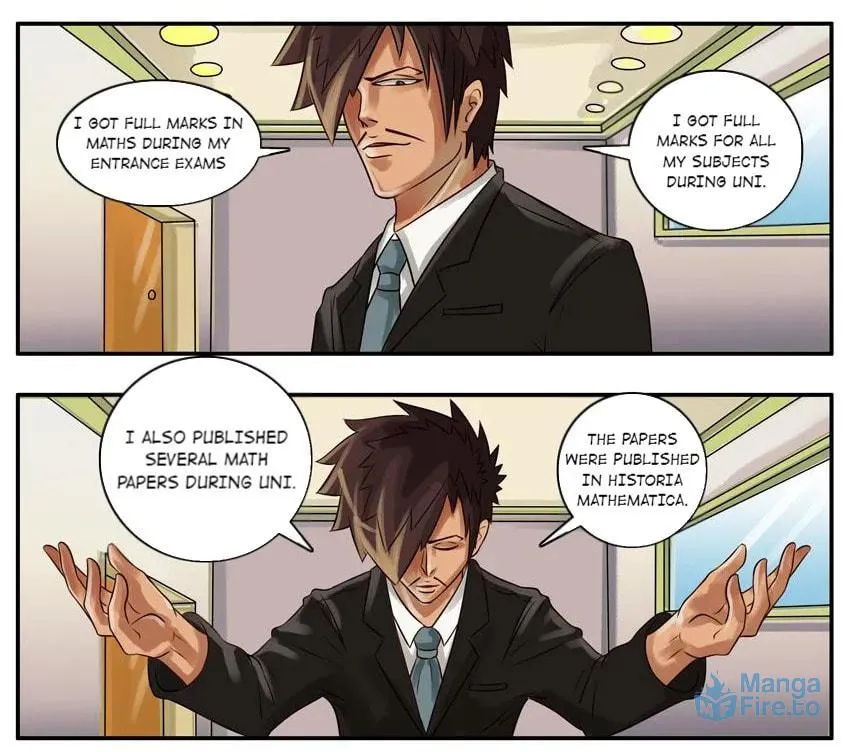 Good Killer (Colored) Chapter 46 page 3 - 