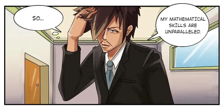 Good Killer (Colored) Chapter 46 page 4 - 