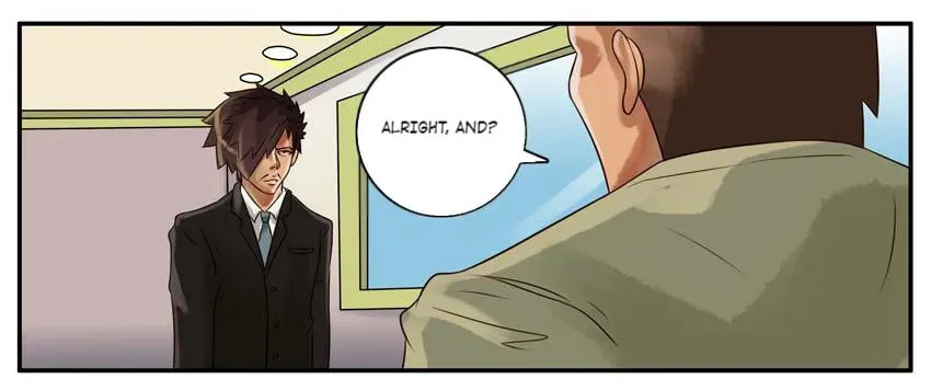 Good Killer (Colored) Chapter 46 page 5 - 
