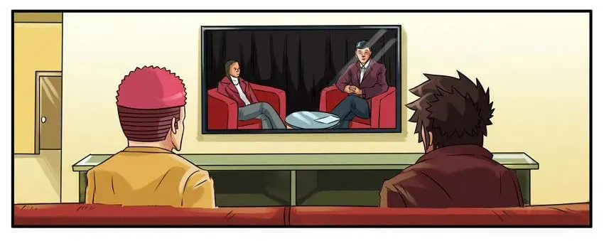 Good Killer (Colored) Chapter 47 page 2 - 