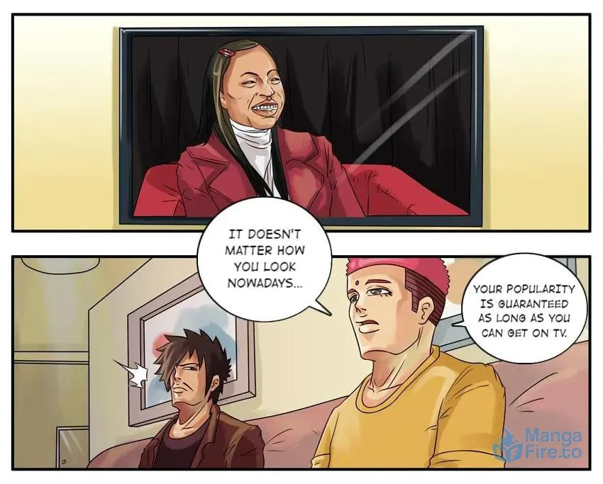 Good Killer (Colored) Chapter 47 page 3 - 