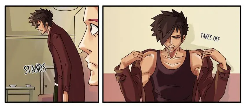 Good Killer (Colored) Chapter 47 page 4 - 