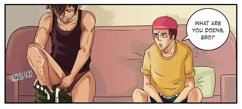 Good Killer (Colored) Chapter 47 page 5 - 