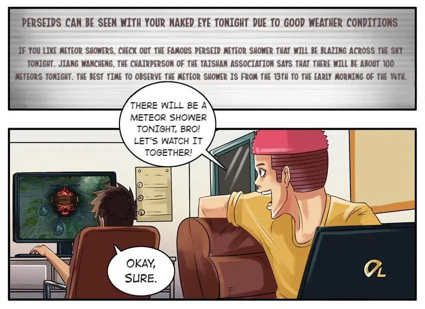 Good Killer (Colored) Chapter 48 page 2 - 