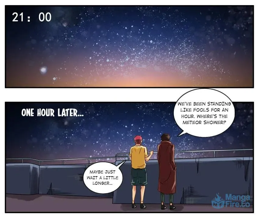 Good Killer (Colored) Chapter 48 page 3 - 