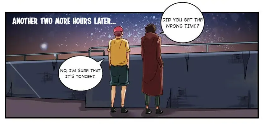 Good Killer (Colored) Chapter 48 page 5 - 