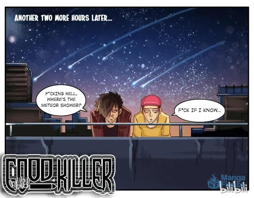 Good Killer (Colored) Chapter 48 page 6 - 