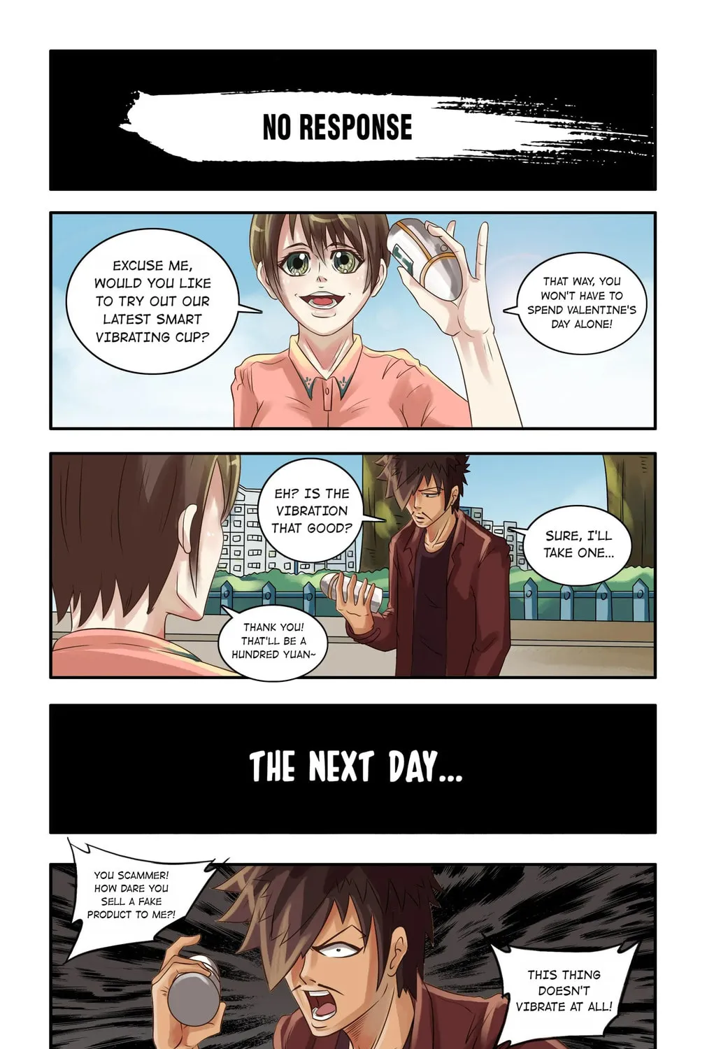 Good Killer (Colored) Chapter 49 page 1 - 