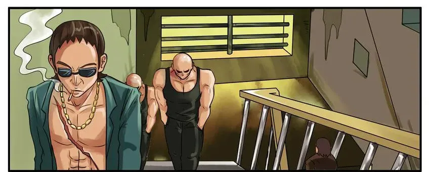 Good Killer (Colored) Chapter 50 page 2 - 