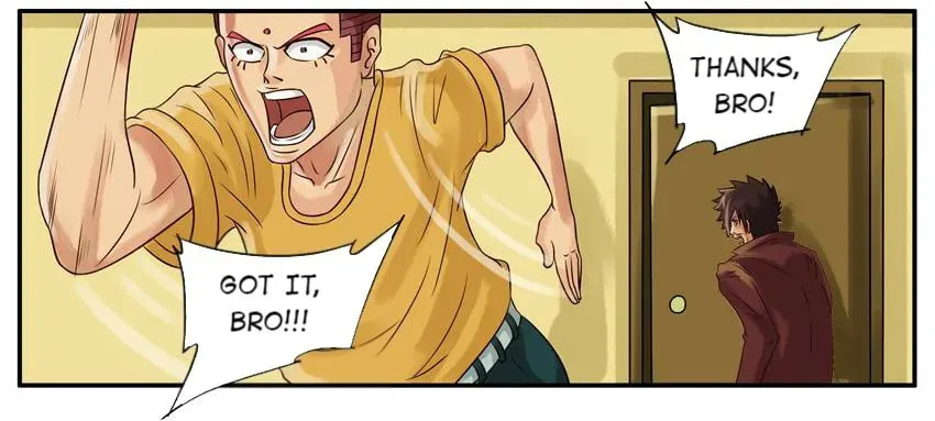Good Killer (Colored) Chapter 50 page 4 - 