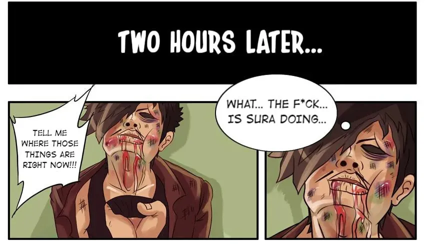 Good Killer (Colored) Chapter 50 page 5 - 
