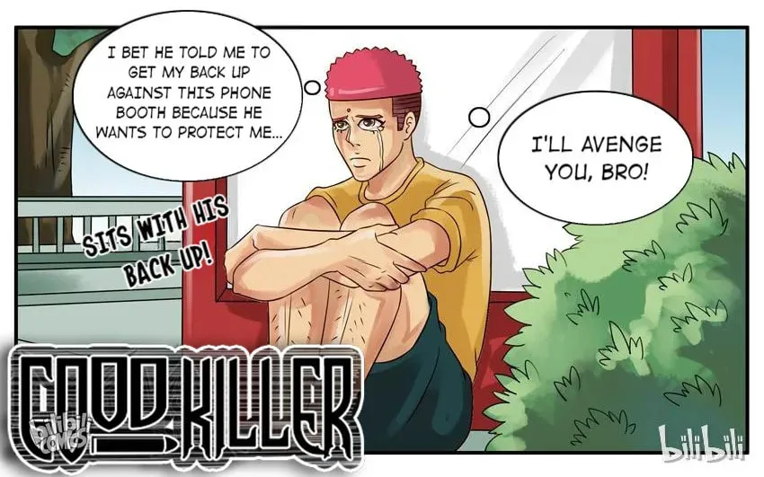 Good Killer (Colored) Chapter 50 page 7 - 