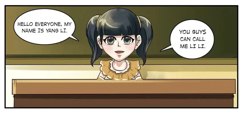 Good Killer (Colored) Chapter 51 page 5 - 