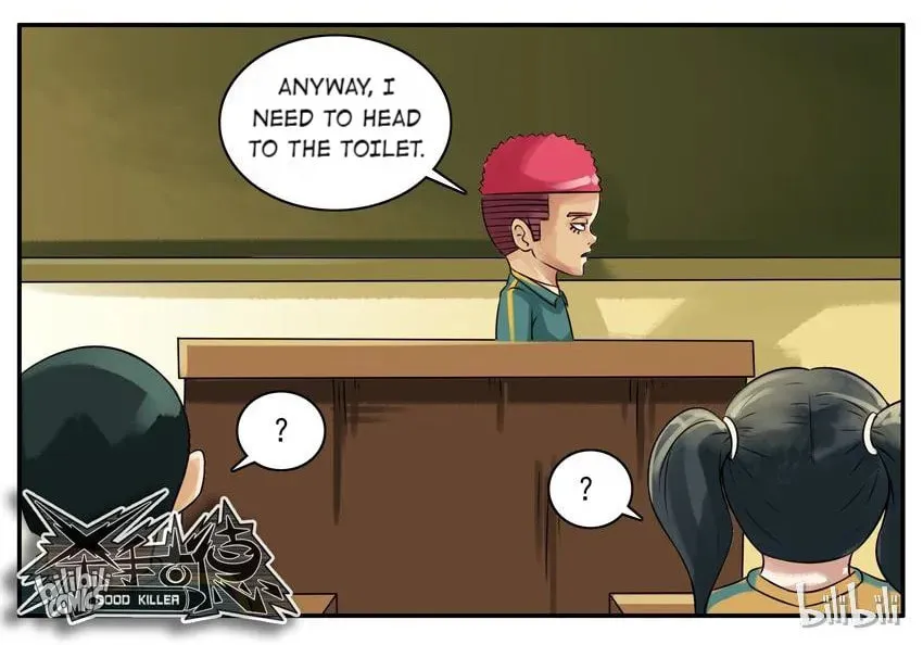 Good Killer (Colored) Chapter 51 page 8 - 