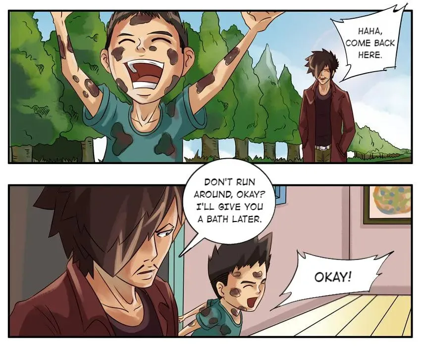 Good Killer (Colored) Chapter 52 page 2 - 
