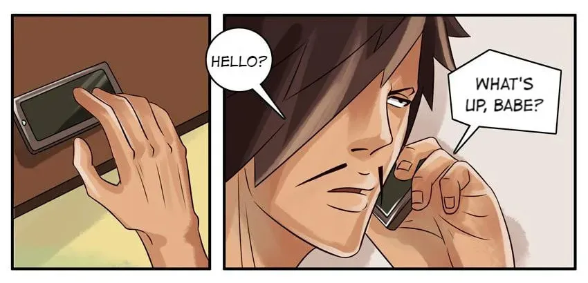 Good Killer (Colored) Chapter 52 page 5 - 