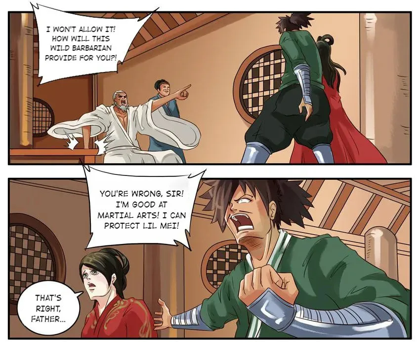 Good Killer (Colored) Chapter 53 page 2 - 