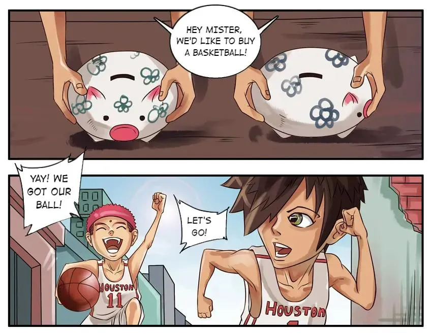 Good Killer (Colored) Chapter 54 page 2 - 
