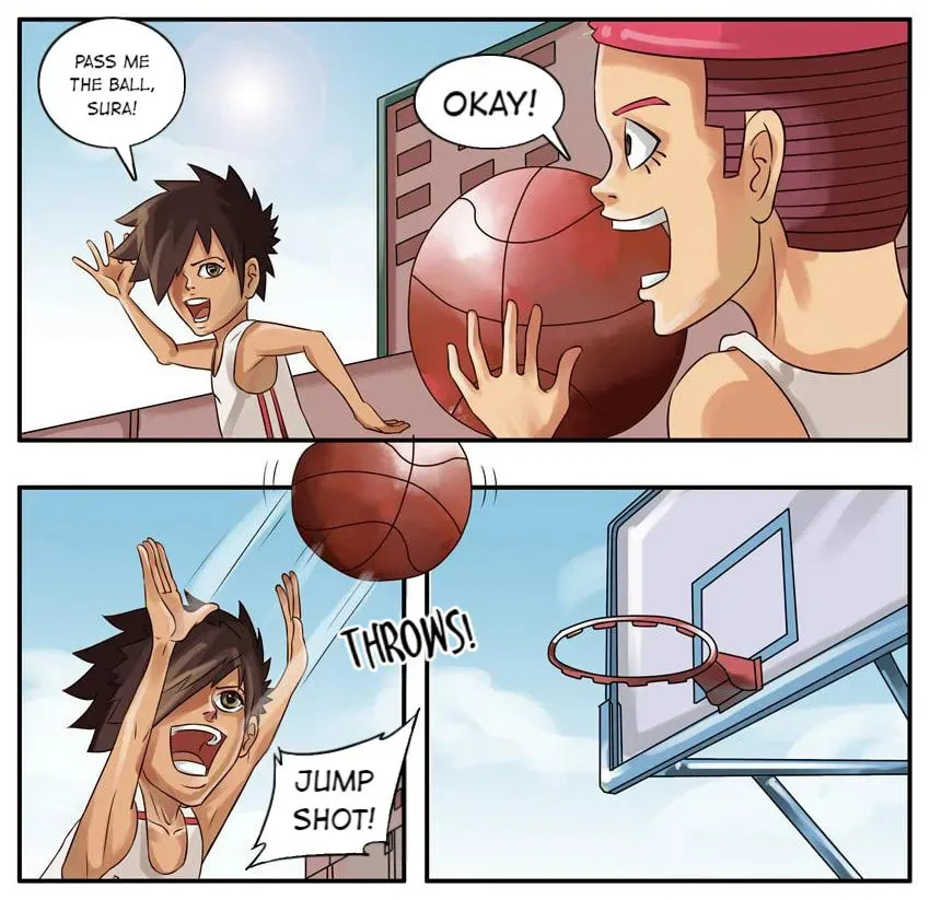 Good Killer (Colored) Chapter 54 page 4 - 