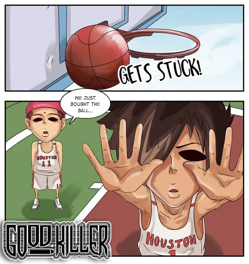 Good Killer (Colored) Chapter 54 page 5 - 
