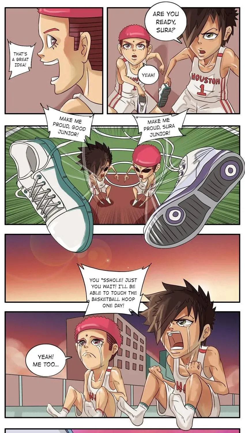 Good Killer (Colored) Chapter 54 page 9 - 