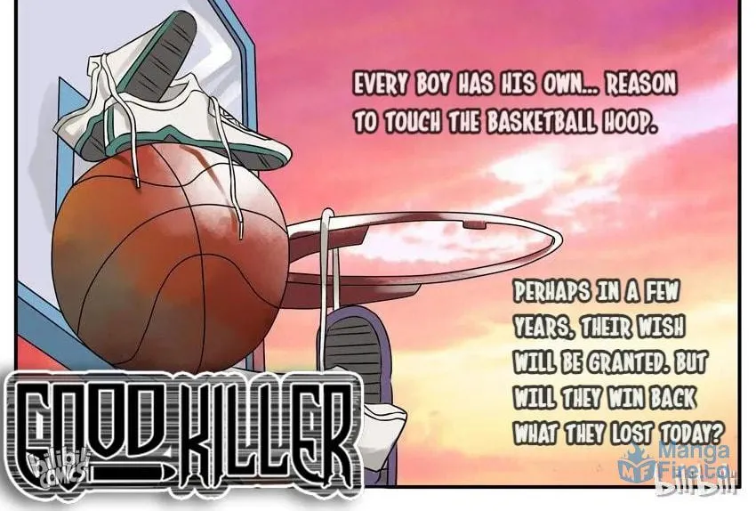 Good Killer (Colored) Chapter 54 page 10 - 