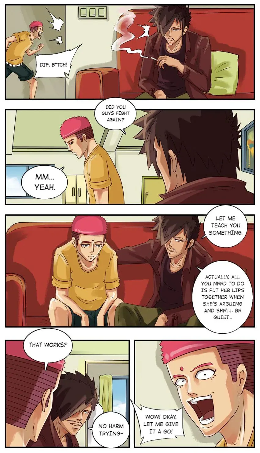 Good Killer (Colored) Chapter 55 page 2 - 